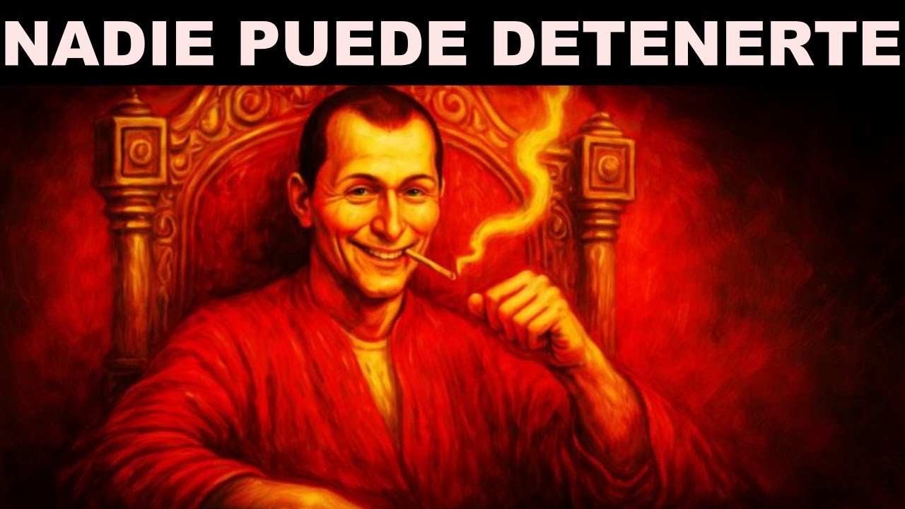 Nada puede derribarte cuando ves el juego real | Las lecciones ocultas de Maquiavelo