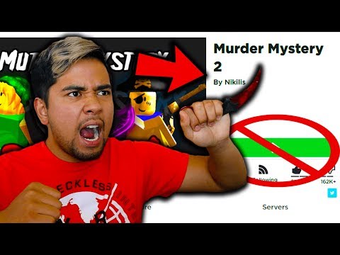 Group Voice Call With Fans On Murder Mystery 2 Youtube - christmas update w roblox murder mystery 2 youtube