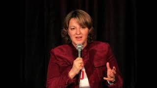 Scare The Sh#t Out Of Me - Jackie Kashian Stand Up Comedy