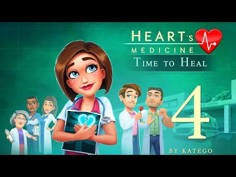 Heart`s Medicine.Time to Heal. #4. [Воспоминания из детства]