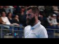 Highlights Laaksonen vs Paire 🎾 European Open 2021