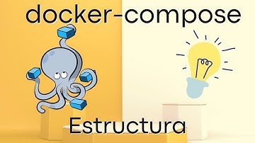 Cómo estructurar correctamente un docker-compose para tus proyectos. ✅️