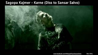 Sagopa Kajmer & Sansar Salvo - Karşılıklı Göndermeler (2013)