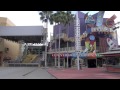 Universal CityWalk 2013 Tour and Overview - Universal Orlando Resort Florida