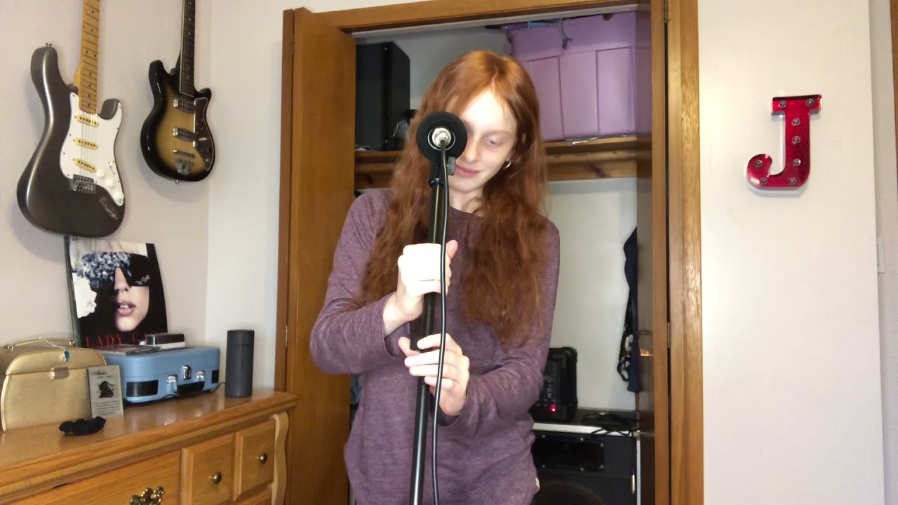 Almost There from Princess and the Frog cover by Jenna Ward