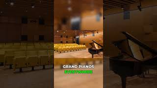 A Magical Place: Steinway Halls Musical Legacy