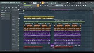 Sick Individuals - All These Things FL Studio Remake