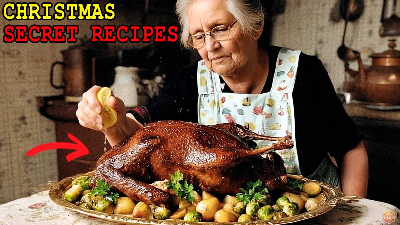 25 FORGOTTEN Christmas Recipes Grandma Made (We Totally Forgot)