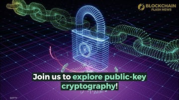 Public Key Cryptography – Simply explained | Flash Learn