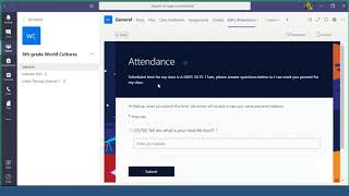 How to Take Attendance for Students