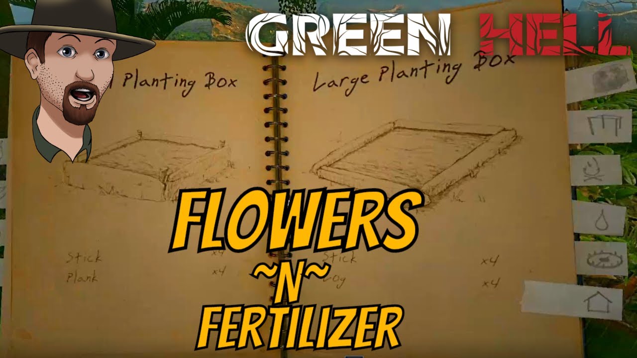 green hell fertilizer