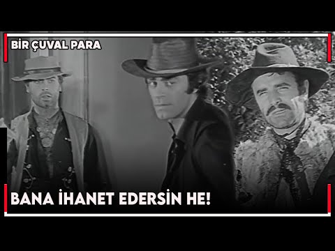 Varil, Yarasa ve Filintanın Peşine Düşer - Bir Çuval Para