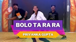 Bolo Ta Ra Ra - Daler Mehndi | Fitness Dance | Bollywood dance workout | Zumba Happymoves Studio