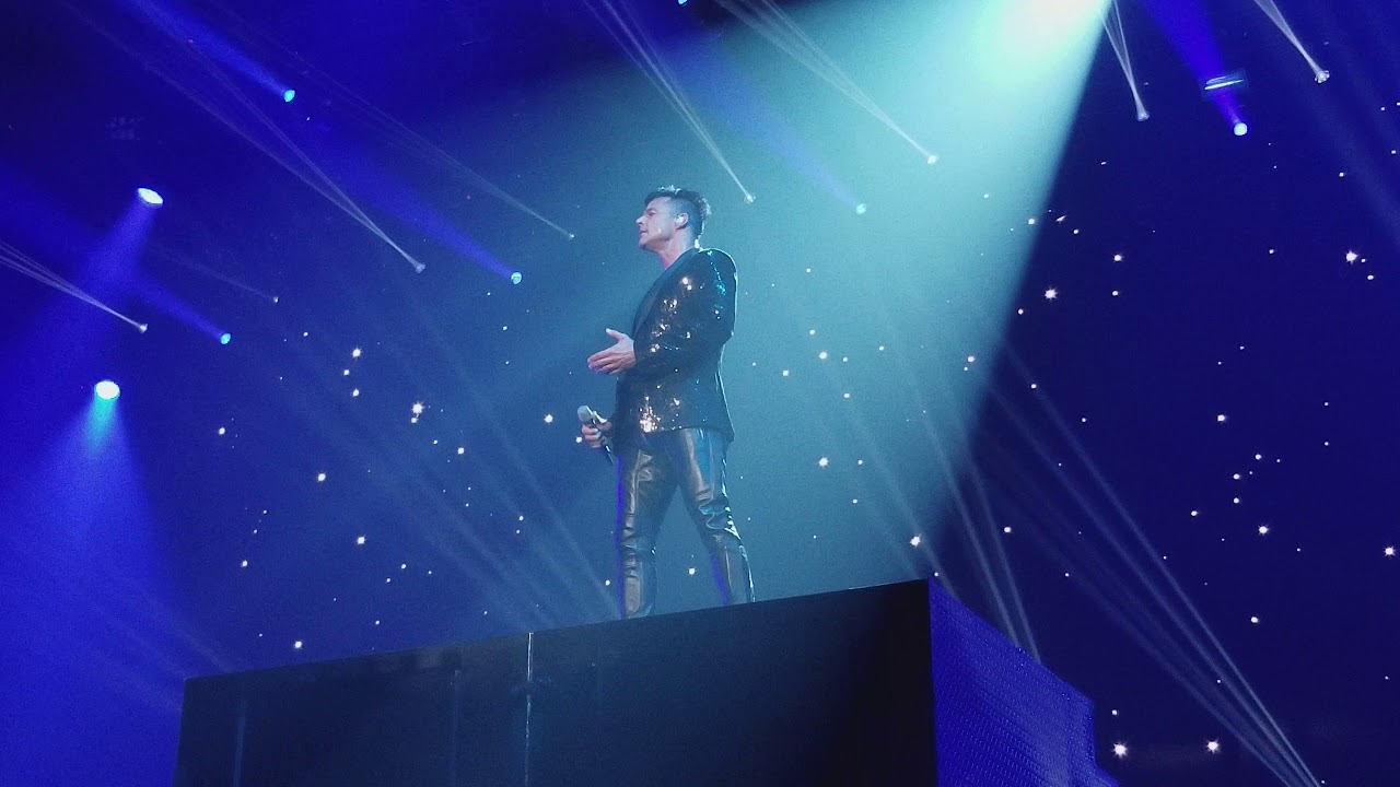 Ricky Martin 4k She's All I Ever Had (All In) Park Theater at Monte ...