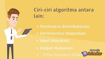 Logika dan Algoritma