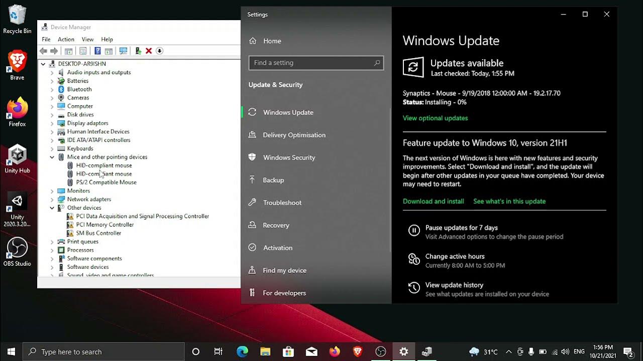 How To Fix Touchpad Not Working In Windows 10 Two Finger Scrolling