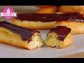 ეკლერი - Vanilla Éclairs