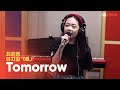 LIVE 최은영 Tomorrow 뮤지컬 애니 12시엔 주현영 LIVE 최은영 Tomorrow 뮤지컬 애니 12시엔 주현영