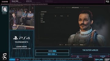The Outer Worlds en 14:21 (Any%) [AGDQ2020]