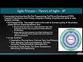 Agile Process - Flavors of Agile