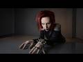 Marilyn Manson sobre el shock, El arte y la responsabilidad (Entrevista Subtitulada) 1998