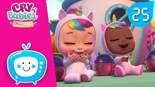 🦄🤣 Laughs \u0026 Fun 😜🦄 CRY BABIES 💧 MAGIC TEARS 💕 Long video 25 MIN