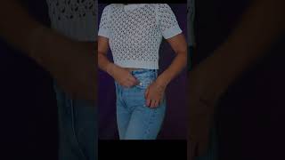 Asmr Jeans & Fabric Scratching