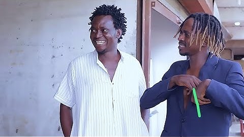 ULA KUFUMANIWA, NIPENDEZE MFURAHI STEVE NA NDARO UTACHEKA FULL