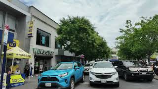 New York City: Fordham Road Bronx