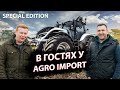 Как ФЕРМЕР стал ТОП блогером в СНГ? В гостях у Agro Import | Руслан Нерода