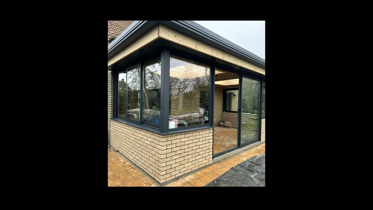 Construction d'une extension 