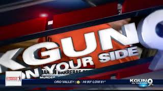 KGUN9 On Your Side Latest Headlines | October 1, 7am