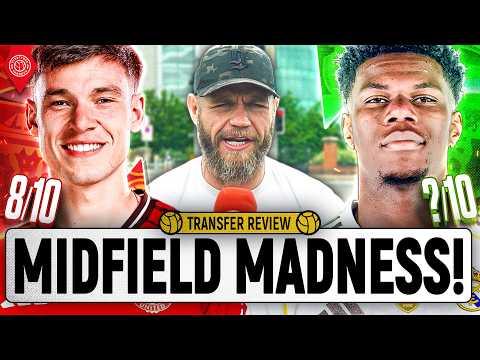 Manchester United's Summer Transfer Window Will Be CRAZY! | Transfer Review