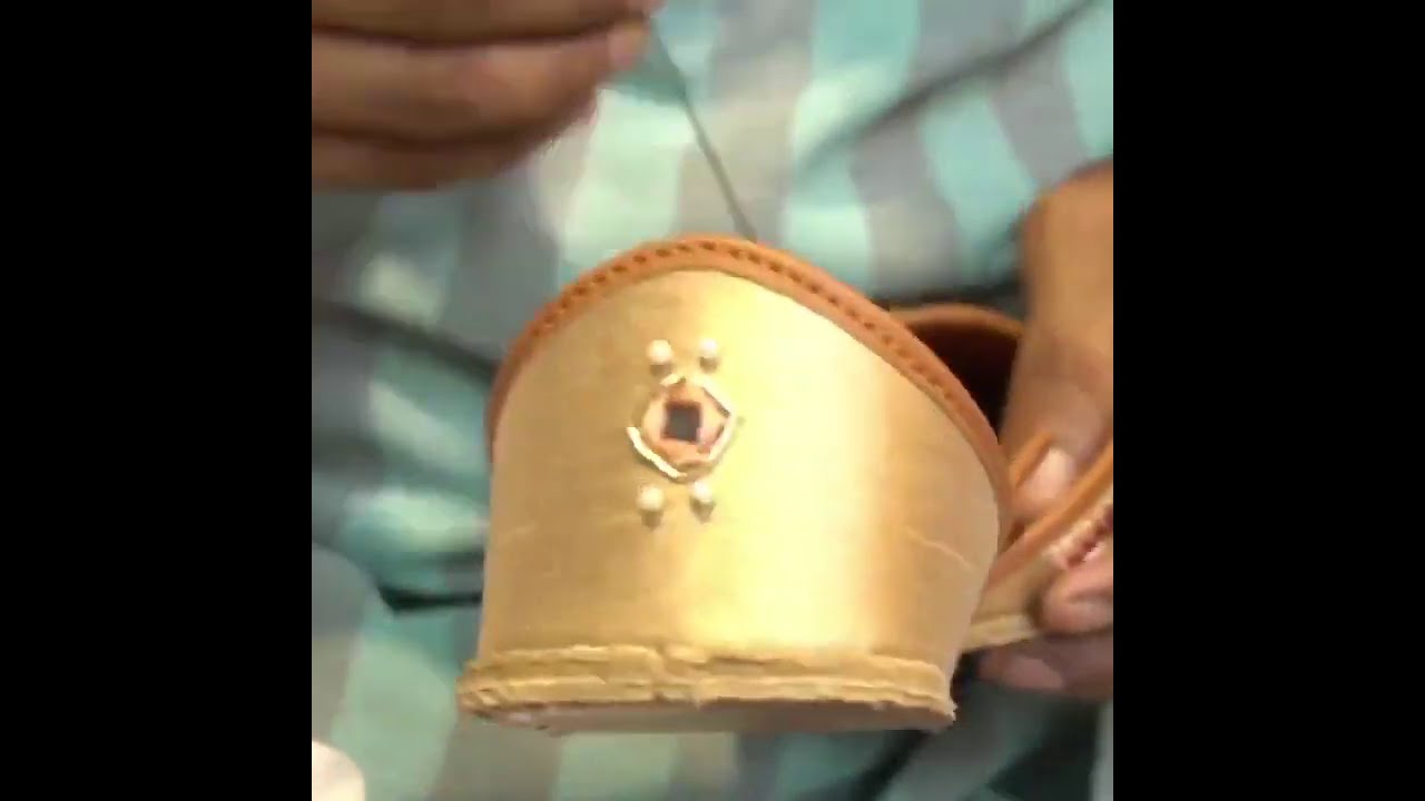 Khussa Making YouTube