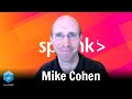 Mike Cohen, Splunk | Leading with Observability