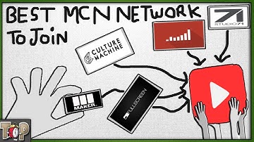 Best MCN Network for Indian YouTuber