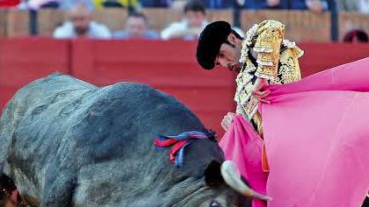 Spanish bullfight