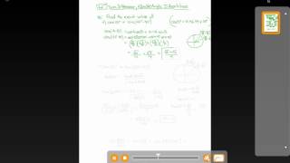 Chapter 6 Lesson 2 Example 2 Math 30