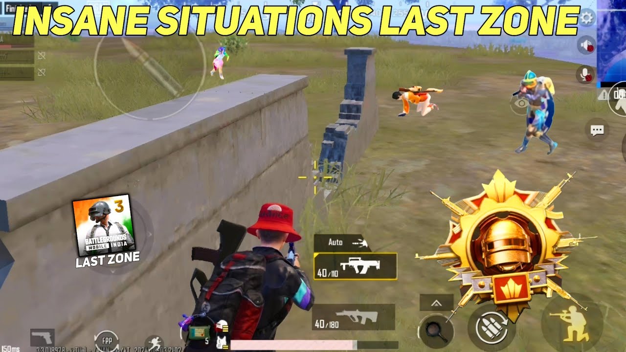 OMG 🤯! NEW BEST AGGRESSIVE GAMEPLAY IN LAST ZONE SAMSUNG,A7,A8,J5,J7,J2,J3,XS,A3,A4,F14