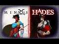 How hades was made and why its early concept didnt work