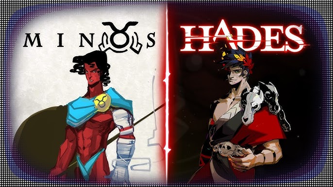 Not sure if anyone has noticed, but there's an interesting coincidence in  the Hades 2 trailer. : r/HadesTheGame