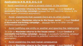 Problem solving   Part 5   Assumptions