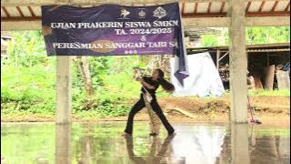 TARI BYAR WINEDHAR SANGGAR TARI SEKAR MAYANG