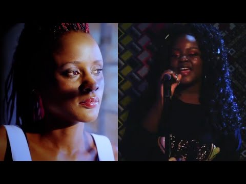 Nonini - Bridget Blue X Christine Apondi (Color Kwa Face)