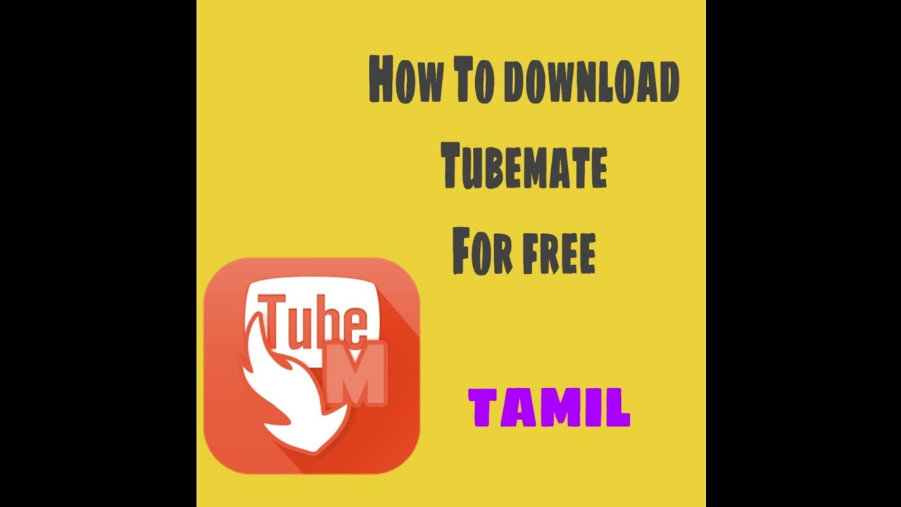 How to download TubeMate for free Simple Solution.. 👍 YouTube