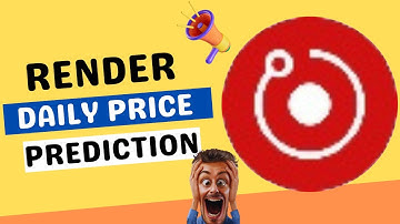 REVEALING RENDER COIN TECHNICAL DAILY PRICE PREDICTION || RNDR CRYPTO NEWS UPDATE LIVE!