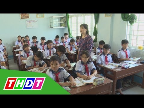 Video Đồng Tháp: Nâng cao năng lực tiếng Anh cho học sinh... - YouTube