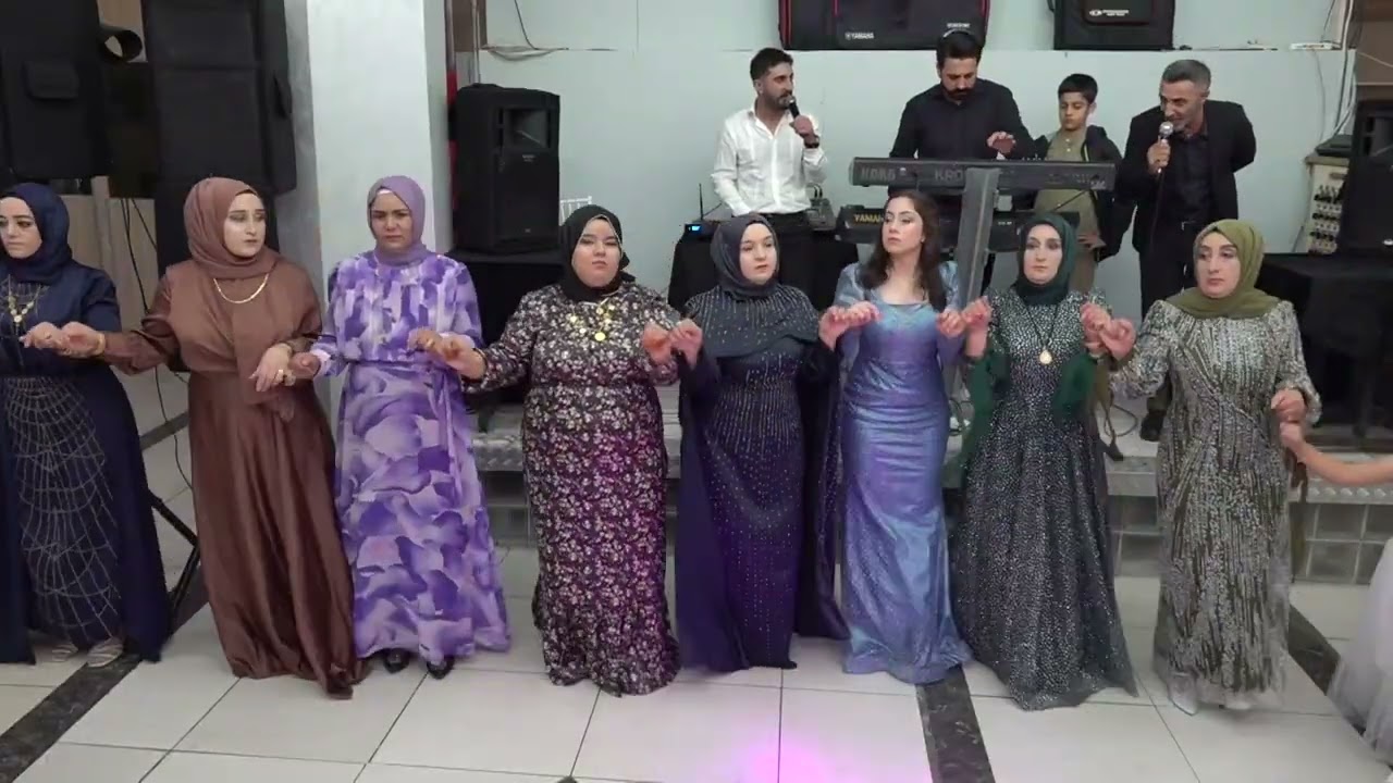 SERGEN İLE BERFİN DÜĞÜN çelik ailesi