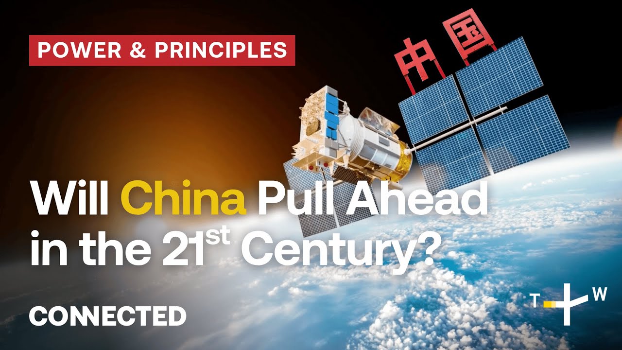 Is China in a New Space Race With the US? | CONNECTED Power and ...