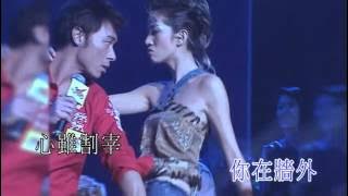 梅艷芳&許志安--將冰山劈開(2001mms)